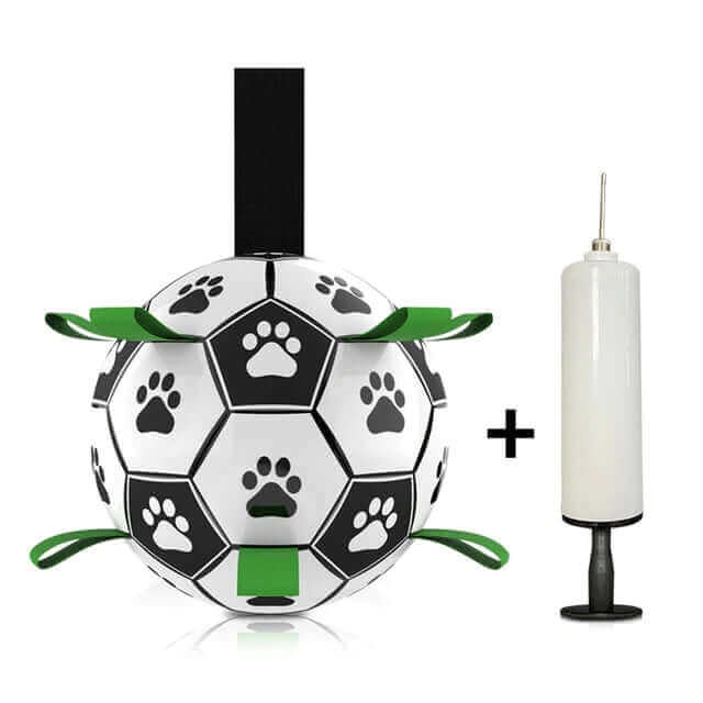 Dog Interactive Soccer Ball - Dog