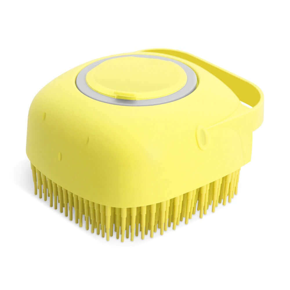 Pet Grooming Soap Brush