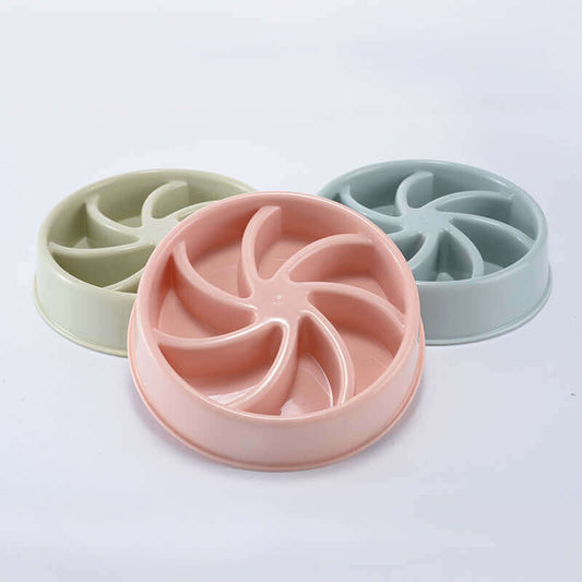 Premium Plastic Pet bowl For Dogs And Cats