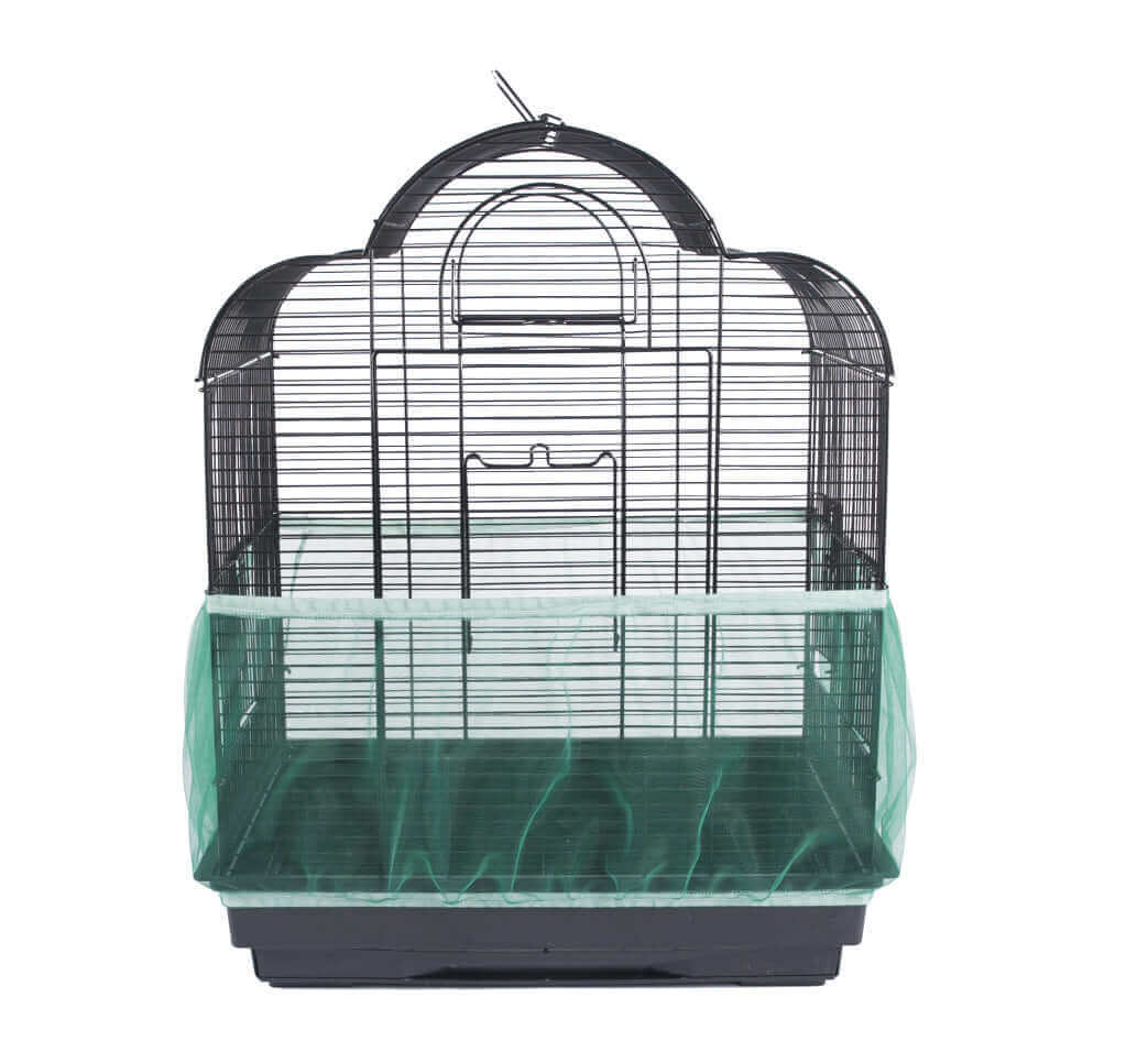 Mesh Bird Cage Dust-Proof Bird Cage - Bird