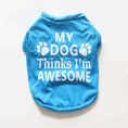 Load image into Gallery viewer, Summer Dog Clothes - Dog
