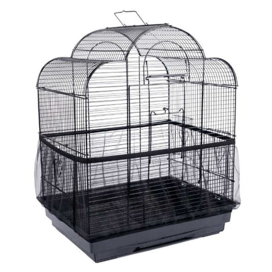 Mesh Bird Cage Dust-Proof Bird Cage - Bird