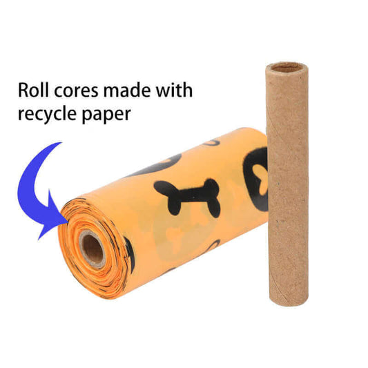 Degradable Pet Garbage - Dog and Cats