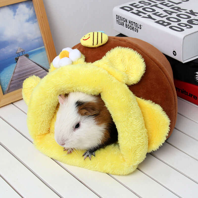 Cotton Hamster Nest - Hamster