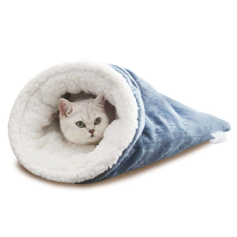 Cat Nest Sleeping Bag - Cat