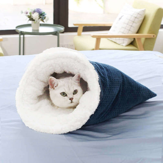 Cat Nest Sleeping Bag - Cat