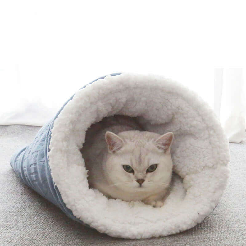 Cat Nest Sleeping Bag - Cat