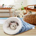 Load image into Gallery viewer, Cat Nest Sleeping Bag - Cat
