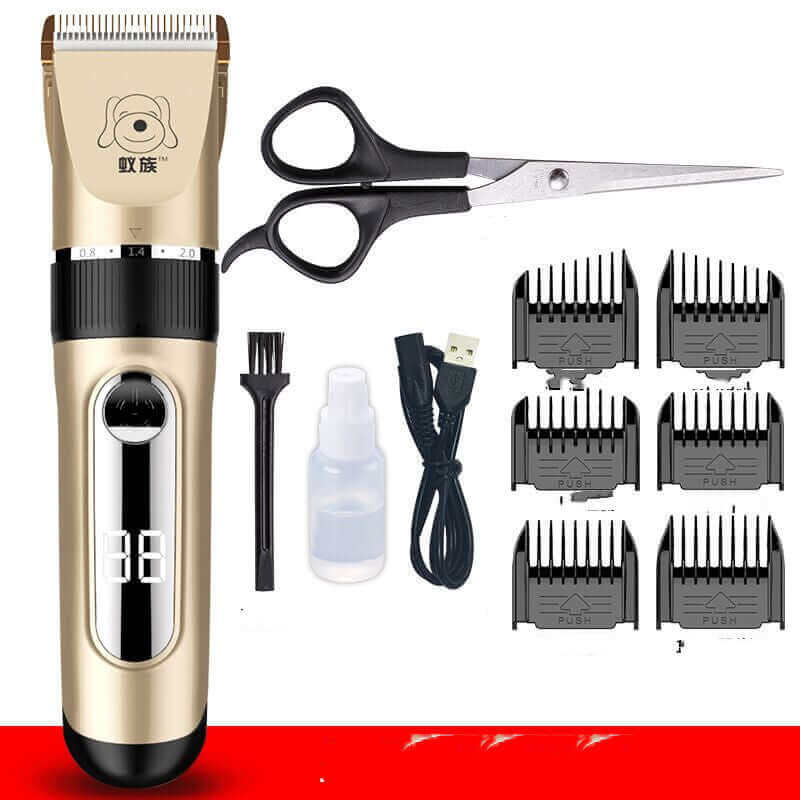 Pet Hair Clippers - Dog and Cats