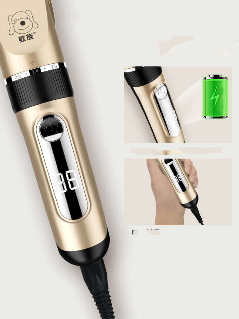 Pet Hair Clippers - Dog and Cats