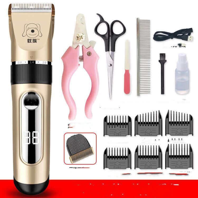 Pet Hair Clippers - Dog and Cats