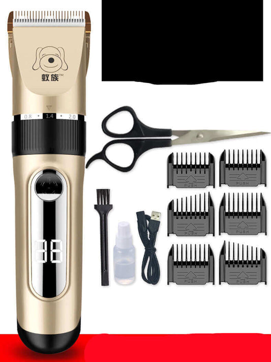 Pet Hair Clippers - Dog and Cats