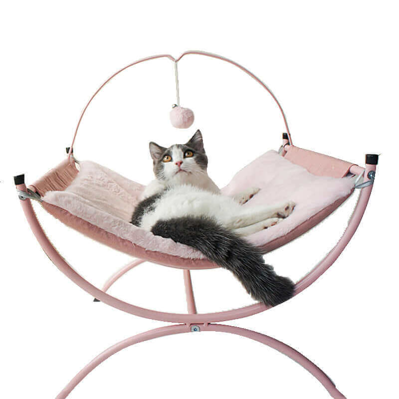 Cat Recliner Bed - Cat