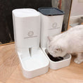 Load image into Gallery viewer, Automatic Feeding and Water Feeder- Dogs and Cats
