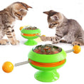 Load image into Gallery viewer, Rotative Cat Interactive Toy - Cat
