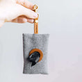 Load image into Gallery viewer, Hanging Waist Portable Pet Poop Bag - Dog and Cats
