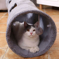 Load image into Gallery viewer, Long Cats Tunnel Toys
