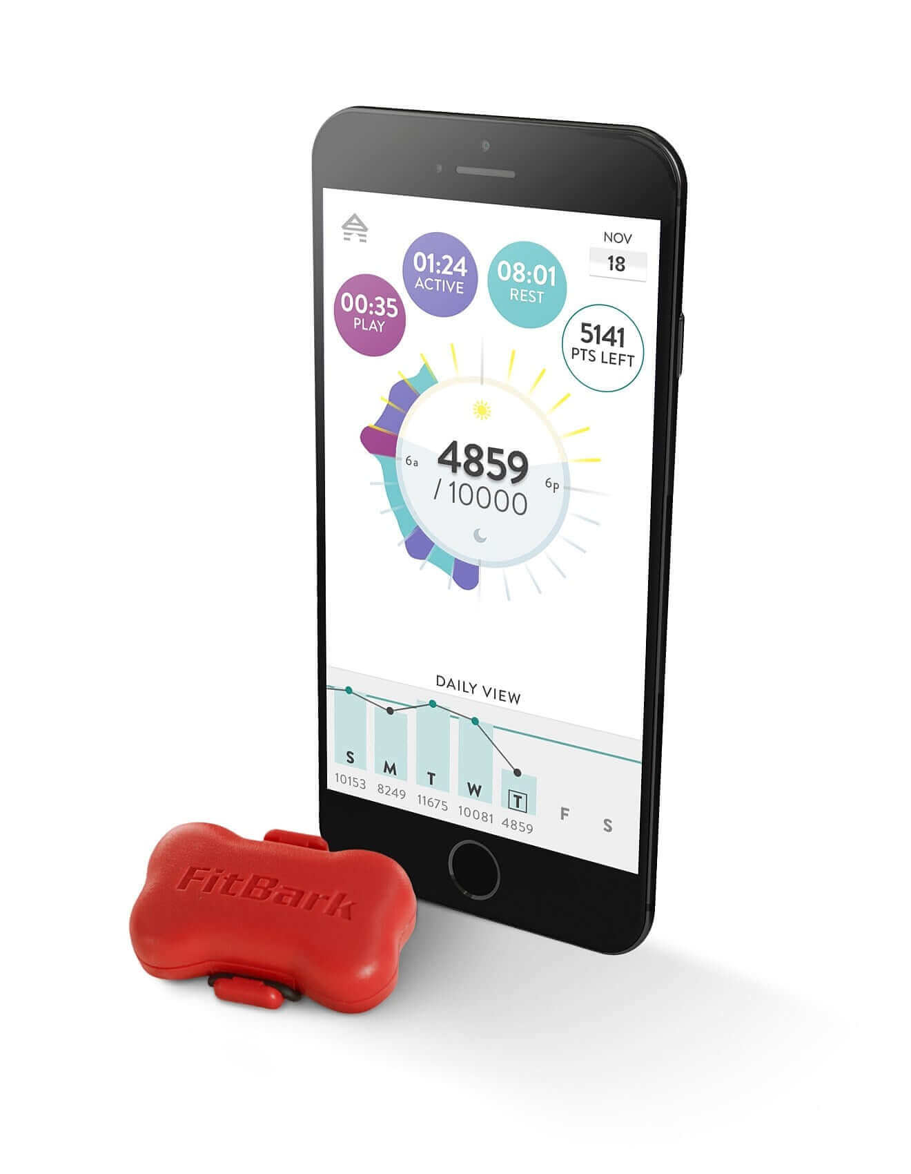 FitBark Dog Activity Monitor