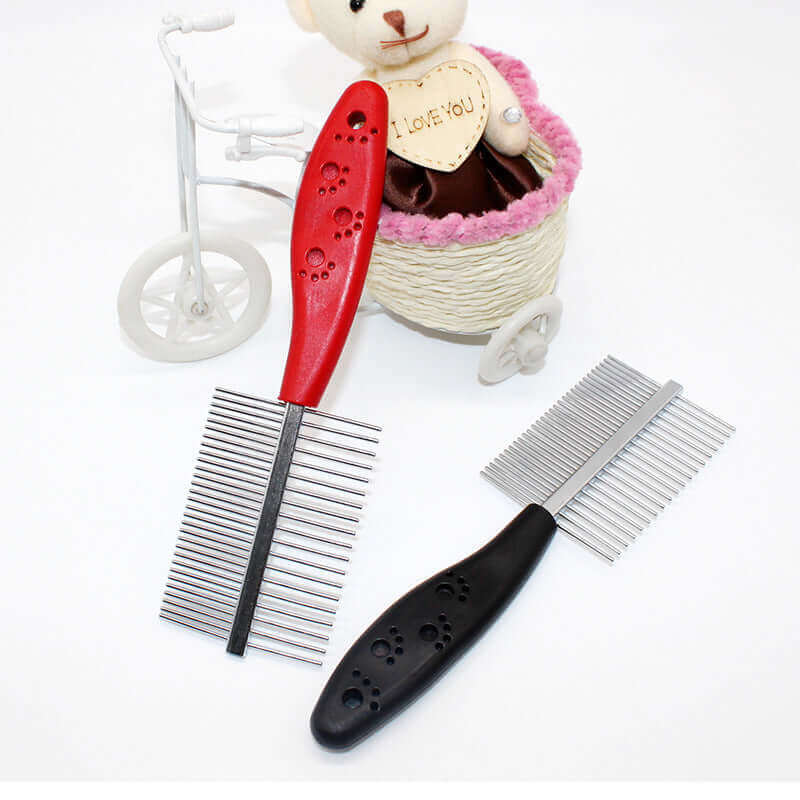 Pet Grooming Brush - Dog and Cats