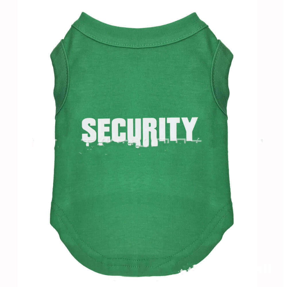 Dog Security Apparel - Dog