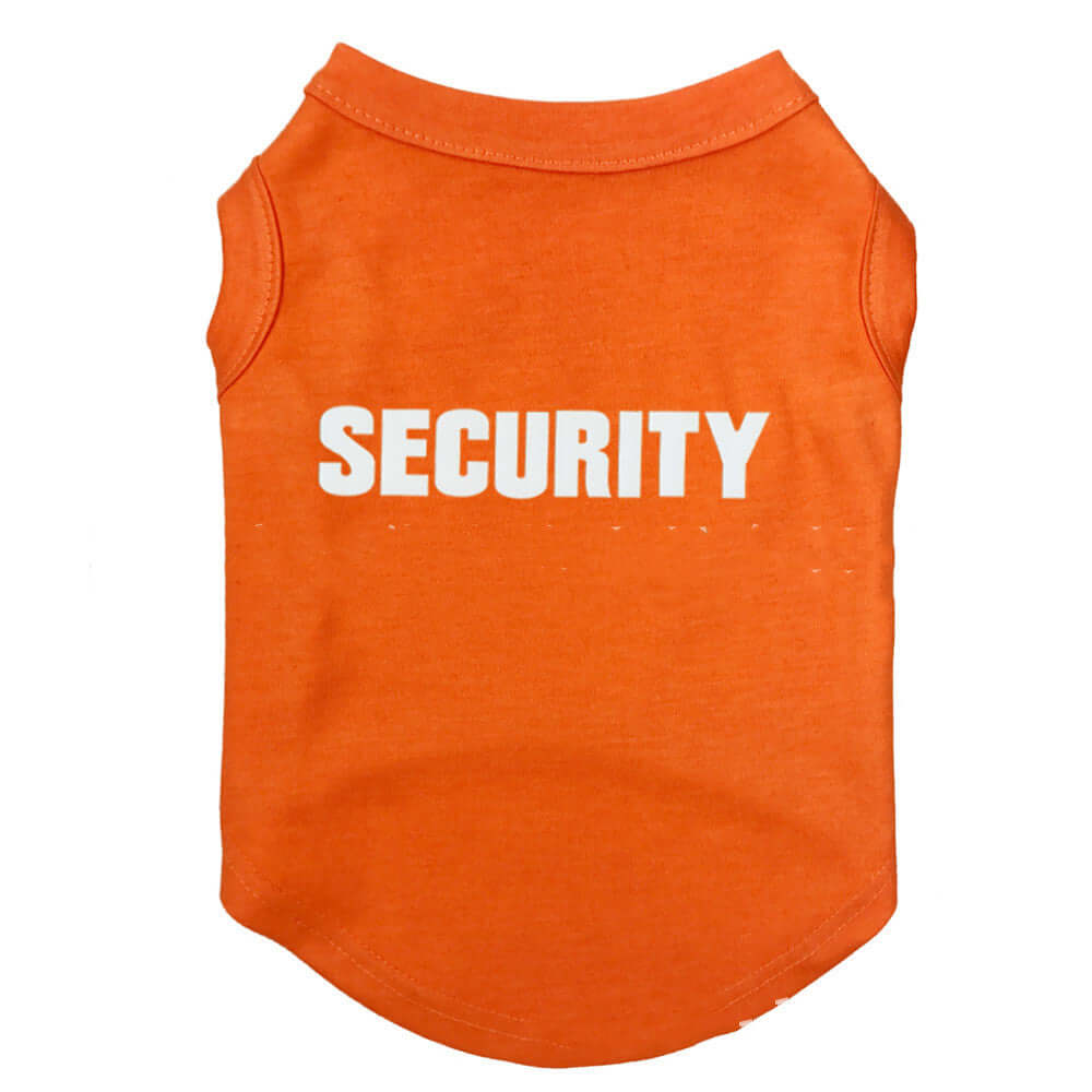 Dog Security Apparel - Dog