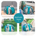 Load image into Gallery viewer, Transparent Cat Bag - Cat
