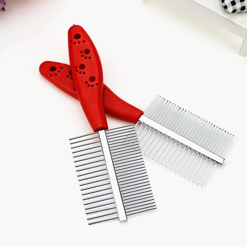 Pet Grooming Brush - Dog and Cats