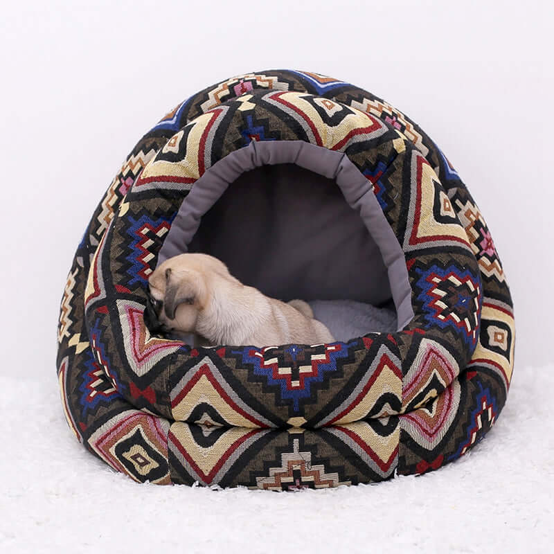 Pet Circular Nest - Dogs and Cats