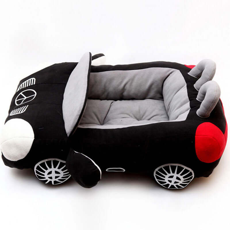 Sports Car Pet Nest - Dog and Cats