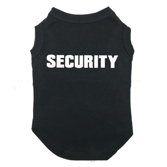 Dog Security Apparel - Dog