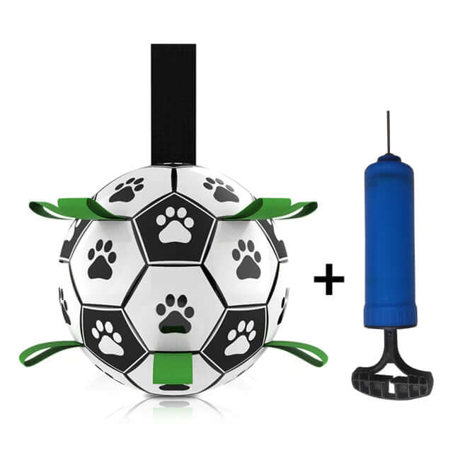 Dog Interactive Soccer Ball - Dog