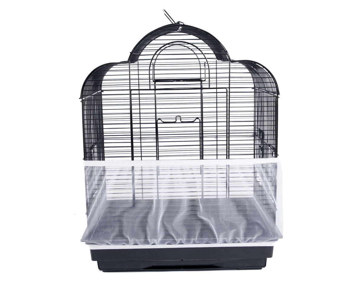 Mesh Bird Cage Dust-Proof Bird Cage - Bird