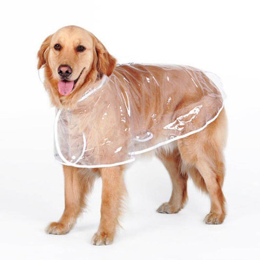 Waterproof Raincoat for dogs- Dogs