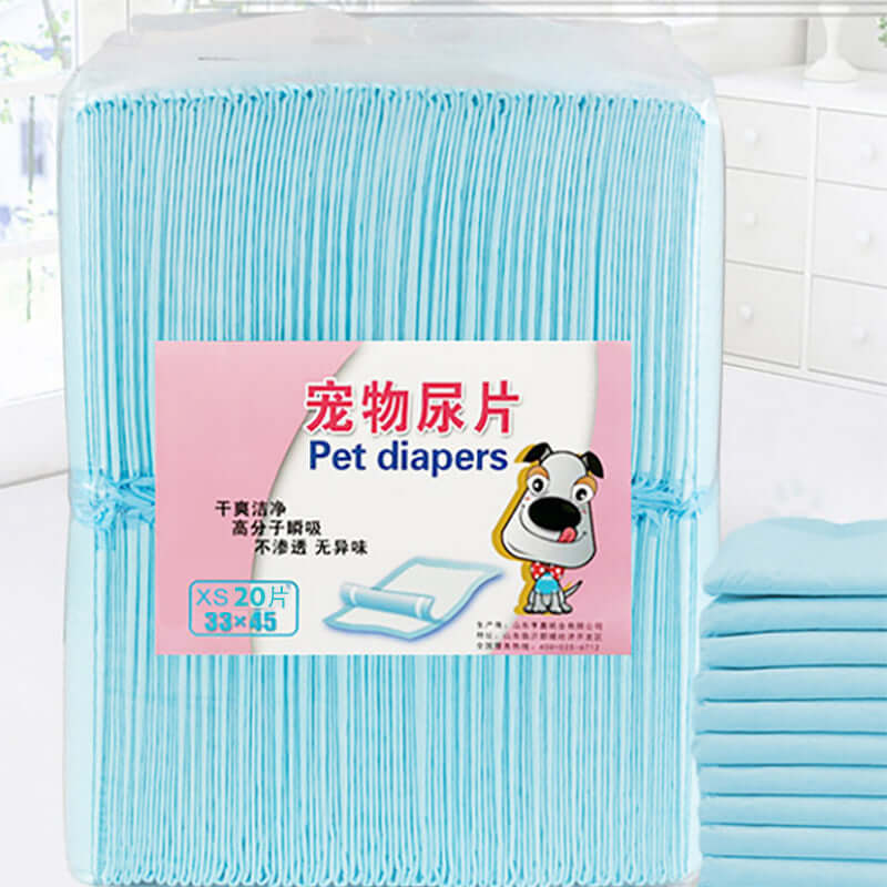 Disposable Pet Toilet Pads - Dogs and Cats