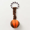 Load image into Gallery viewer, Soft Ball Dog Toy - Dogs
