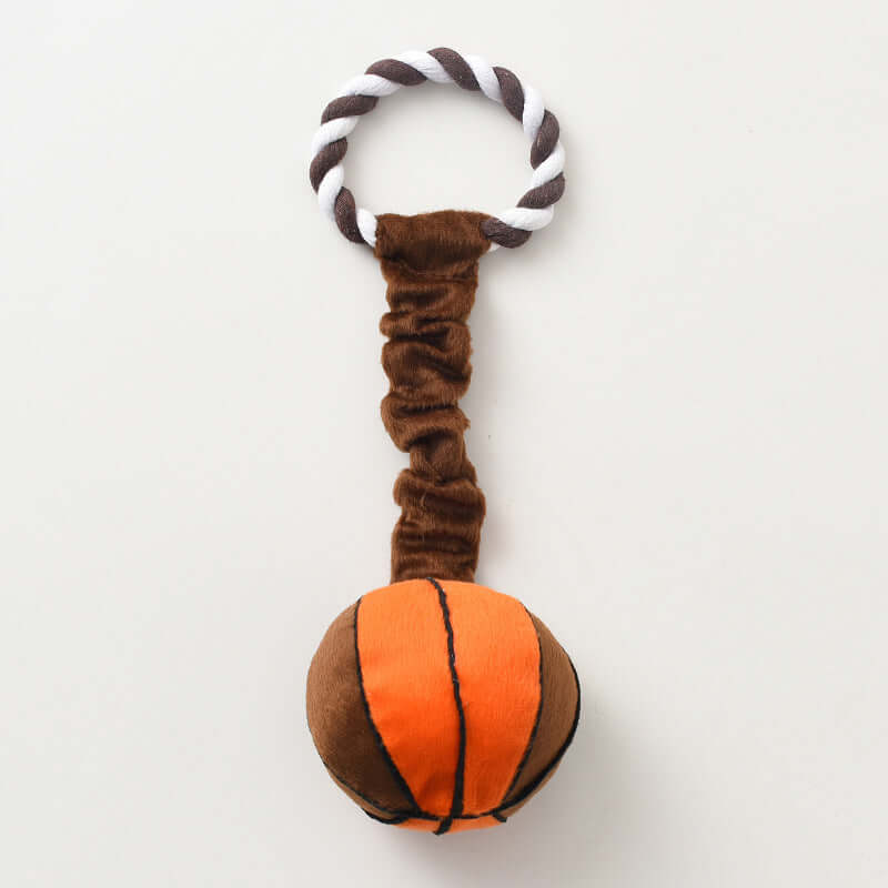 Soft Ball Dog Toy - Dogs