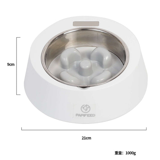 Dog Weighing Bowl - Dog