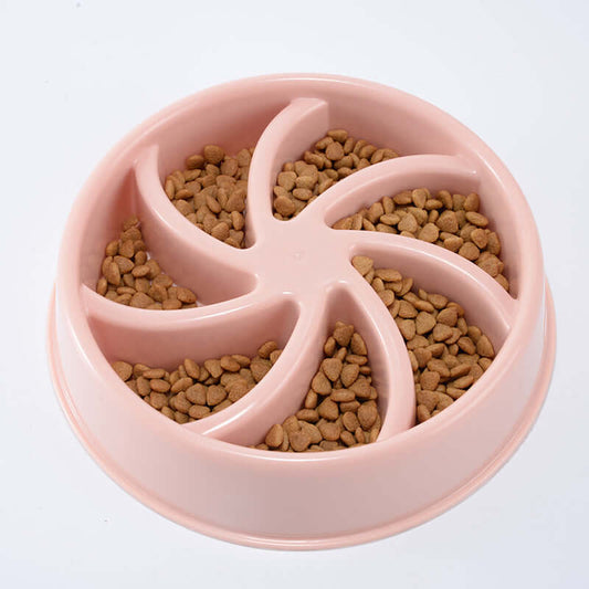 Premium Plastic Pet bowl For Dogs And Cats