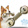 Load image into Gallery viewer, Dog Dumbbell Teeth Chew Toy - Dog
