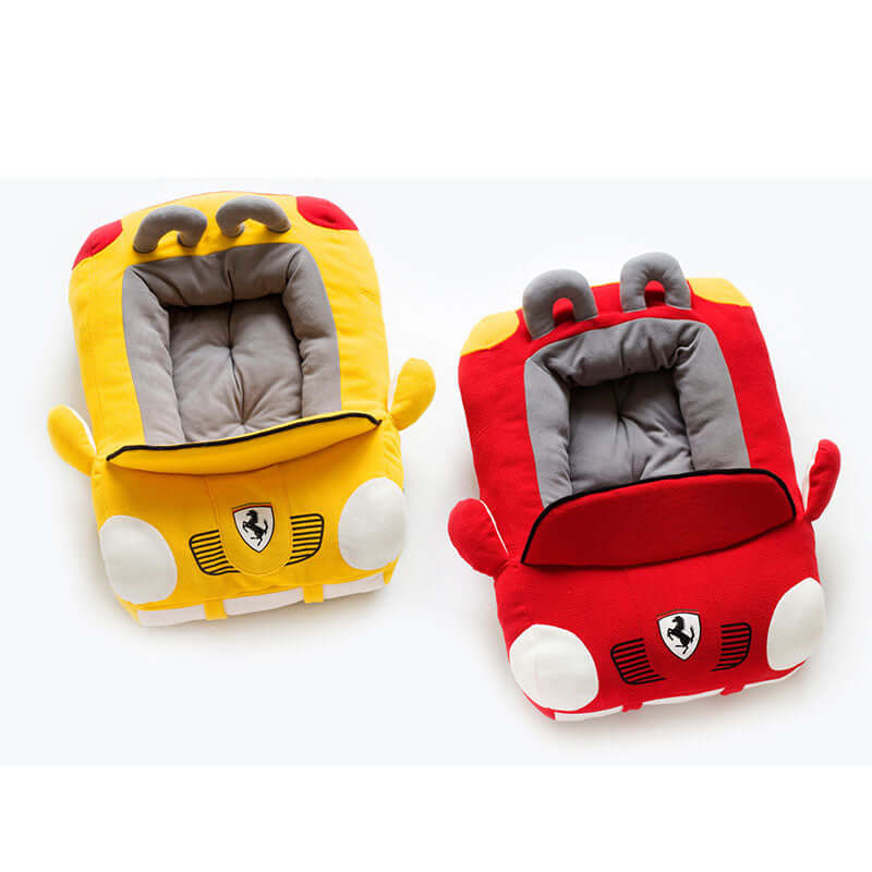 Sports Car Pet Nest - Dog and Cats