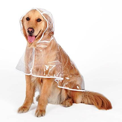 Waterproof Raincoat for dogs- Dogs