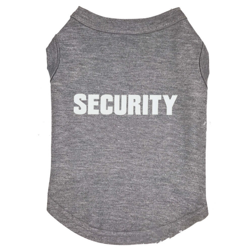 Dog Security Apparel - Dog