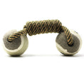Load image into Gallery viewer, Dog Dumbbell Teeth Chew Toy - Dog
