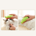 Load image into Gallery viewer, Pet Comb Banana- Dog
