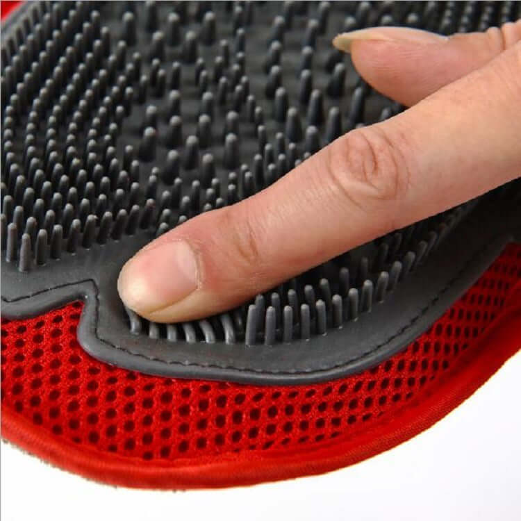 Dog Grooming Massage Brush - Dog