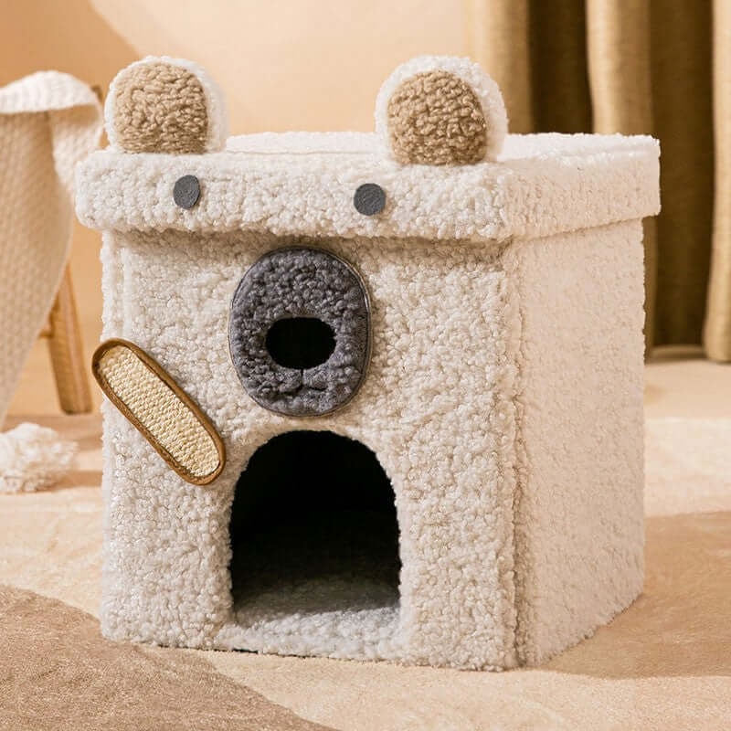 Foldable Dog House - Dog