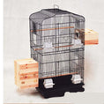 Load image into Gallery viewer, Portable Pet Display Cage Wire Bird Cage Parrot Cage
