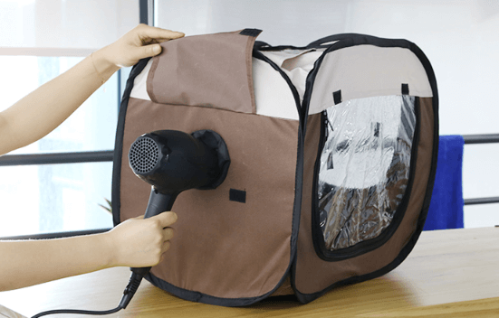 Pet Drying Bag - Dogs and Cats