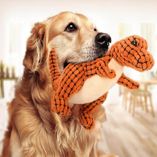 Dinosaur Pet toy - Dogs