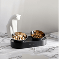 Load image into Gallery viewer, Stainless Steel Pet Feeder - Dog and Cats
